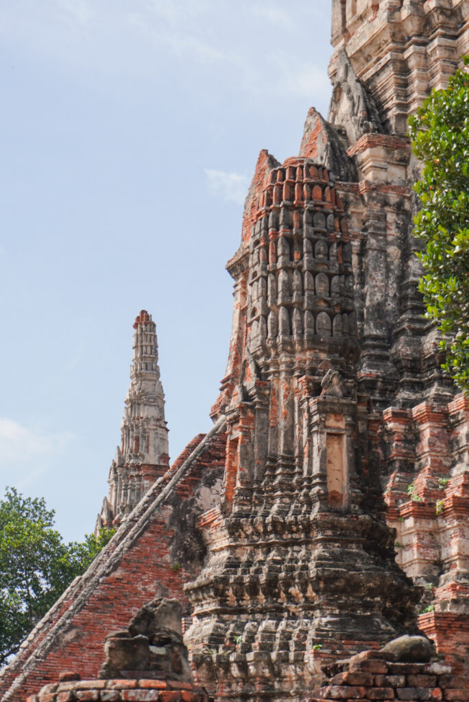 Wat Chai Watthanaram