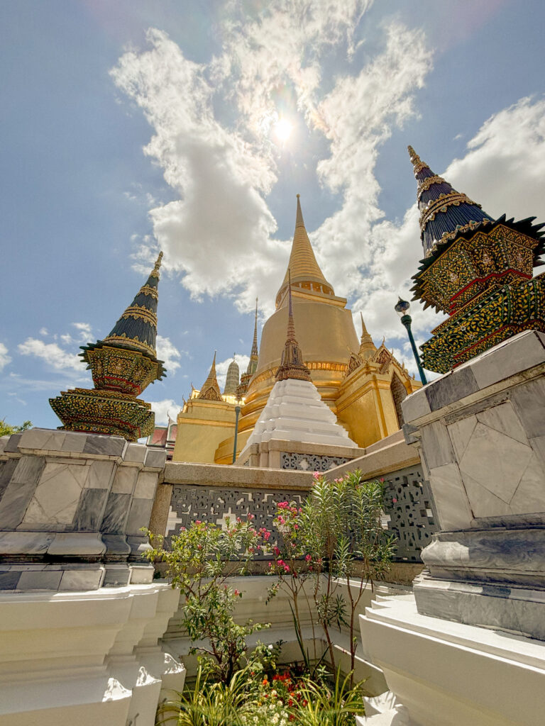 Phra Si Rattana Chedi