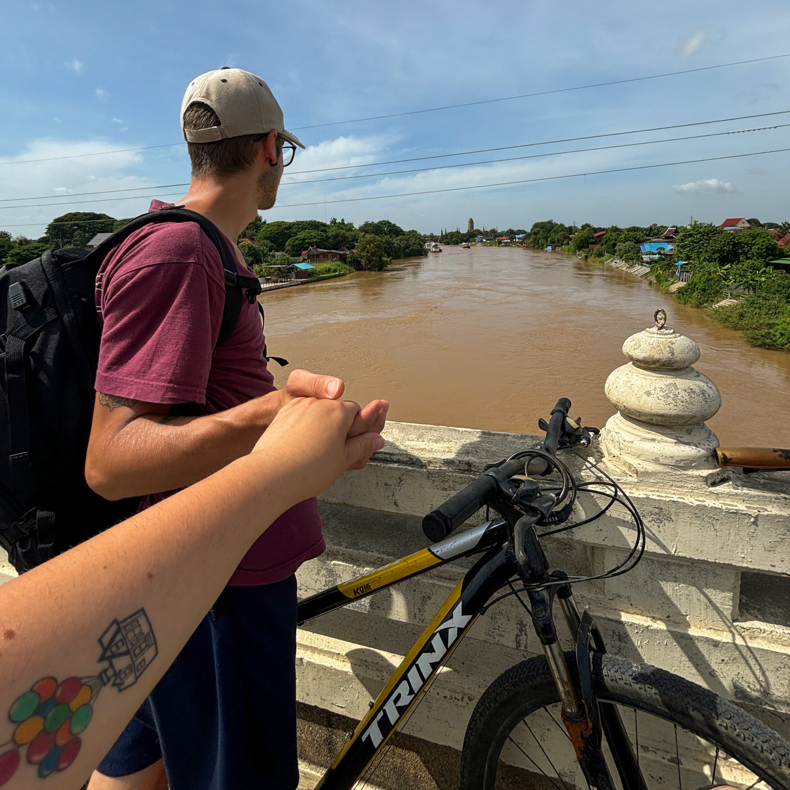 Parco Storico di Ayutthaya 