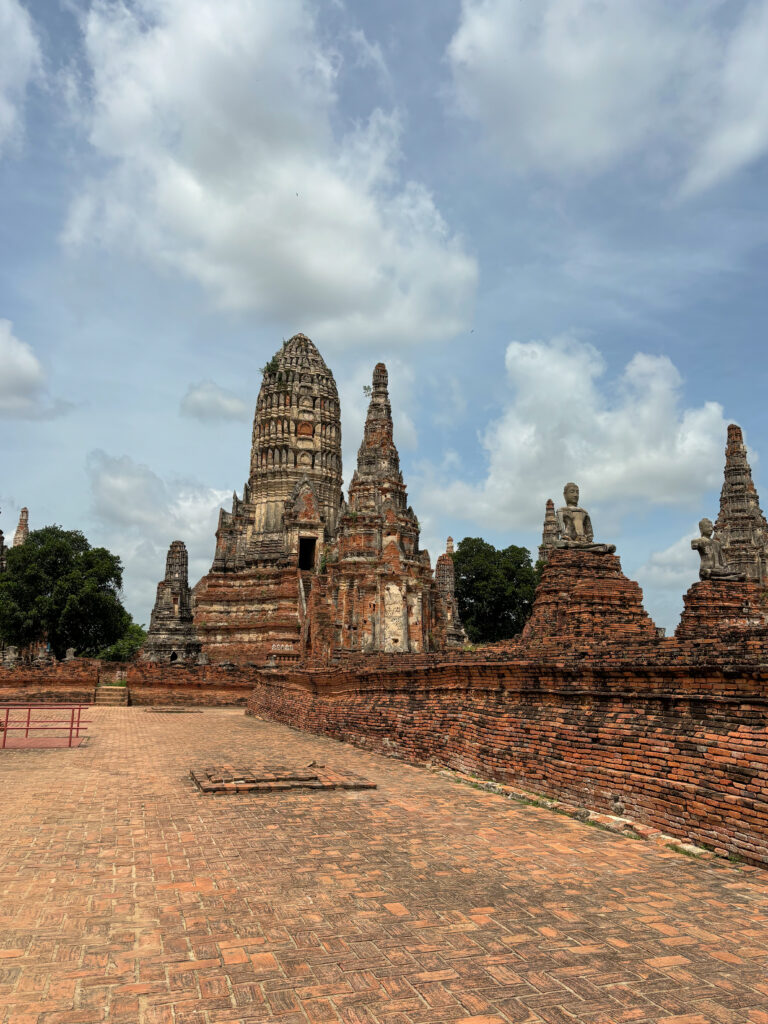 Wat Chai Watthanaram