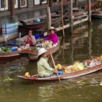 Floating Market