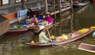 Floating Market