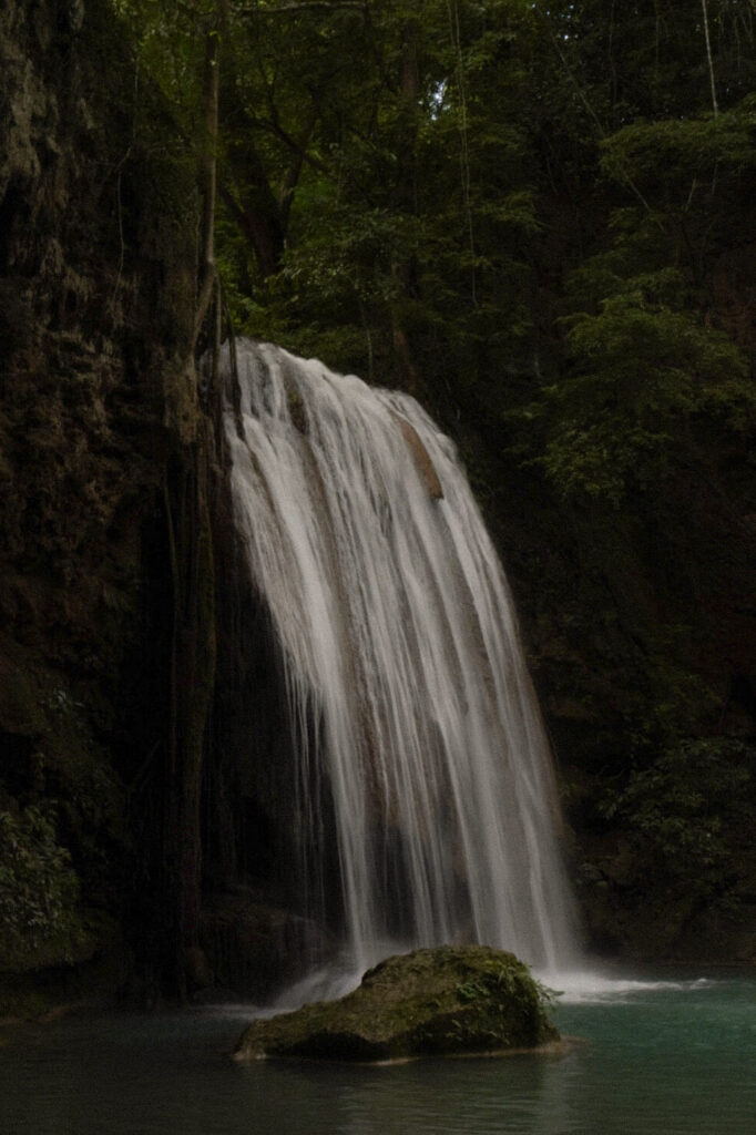 11 luoghi da non perdere a Kanchanaburi: Erawan Waterfalls