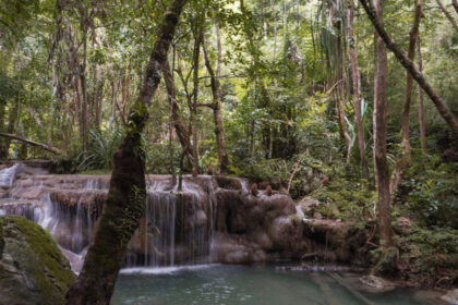 Erawan Waterfalls