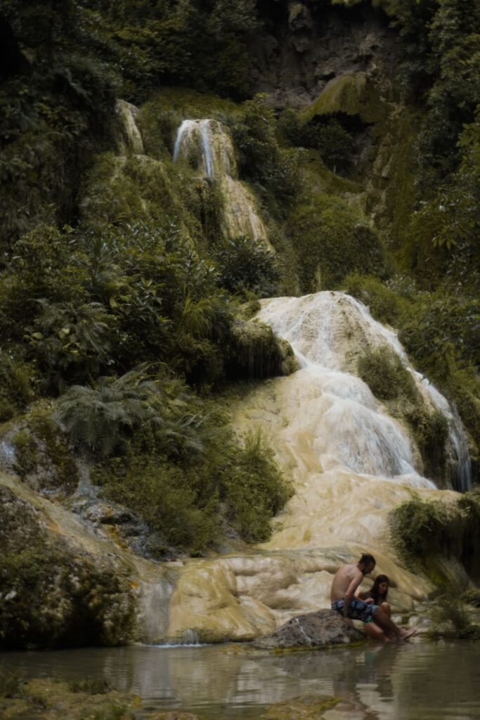 11 luoghi da non perdere a Kanchanaburi: Erawan Waterfalls