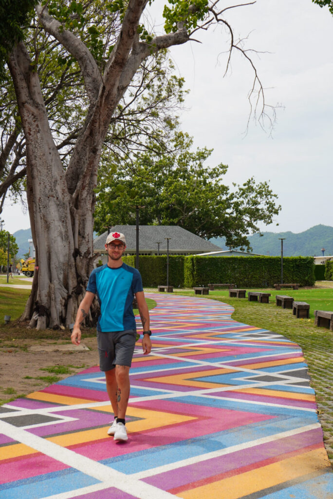 11 luoghi da non perdere a Kanchanaburi: lungofiume 