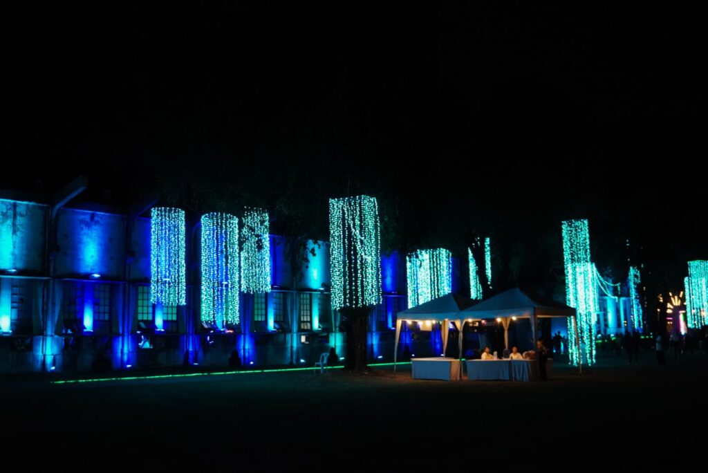 mini guida per visitare Kanchanaburi: festival delle luci 