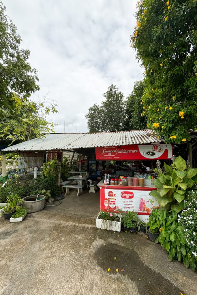 mini guida per visitare Kanchanaburi: dove mangiare