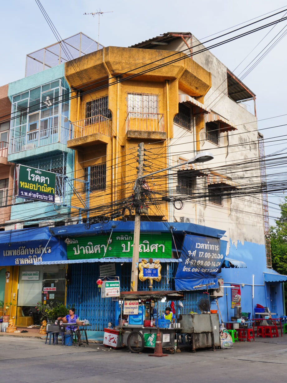 mini guida per visitare Nakhon Sawan