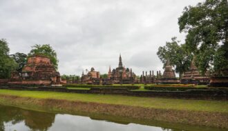 Parco Storico di Sukhothai