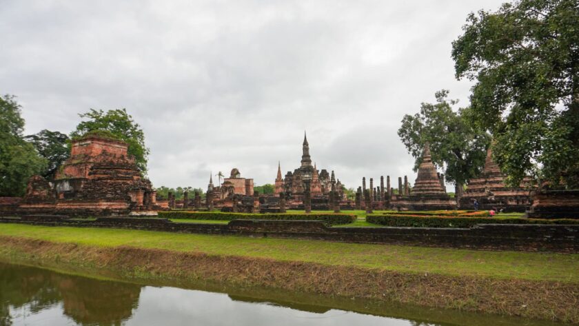 Parco Storico di Sukhothai